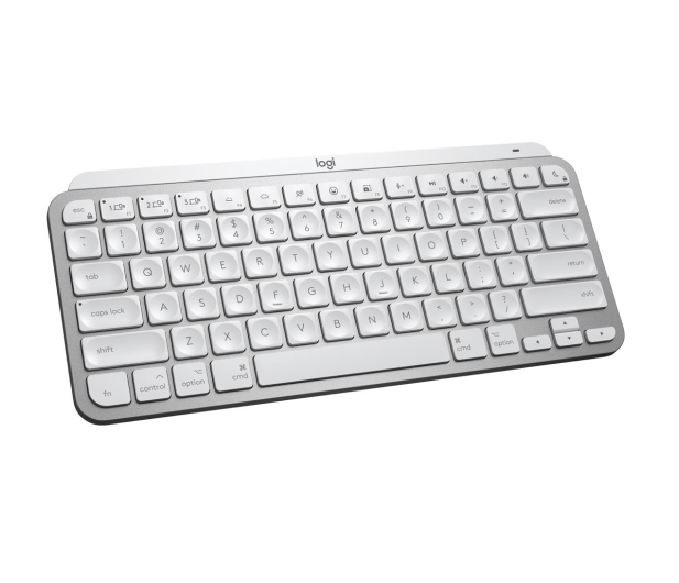 LOGITECH MX Keys Mini Mac Pale 920-010526 jasnoszara - 680466 - zdjęcie 2